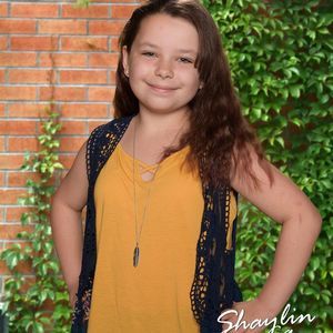 Meet your Posher, Shaylin